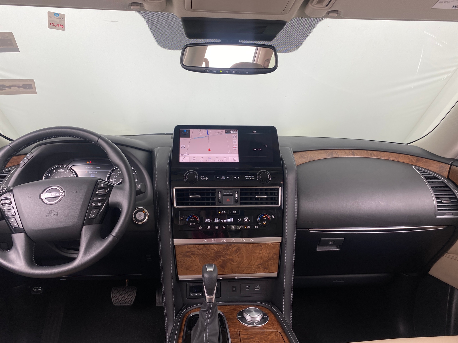 Thumbnail: 2024 Nissan Armada - 2