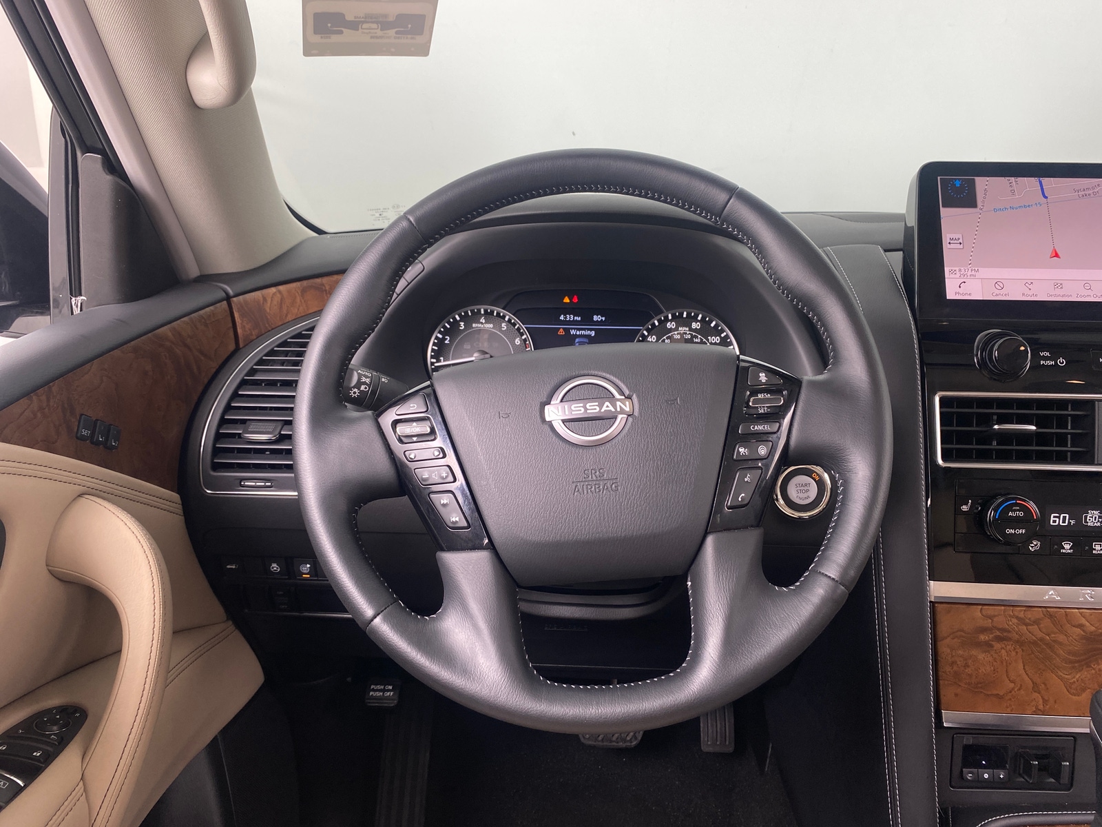 Thumbnail: 2024 Nissan Armada - 4
