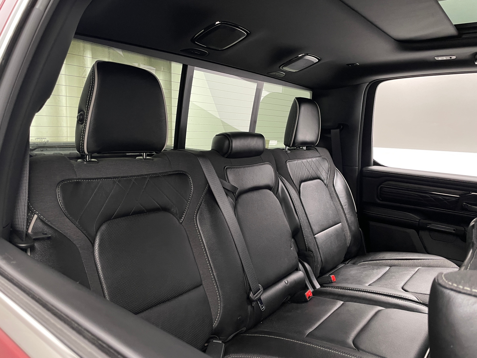 Thumbnail: 2025 RAM 1500 - 5