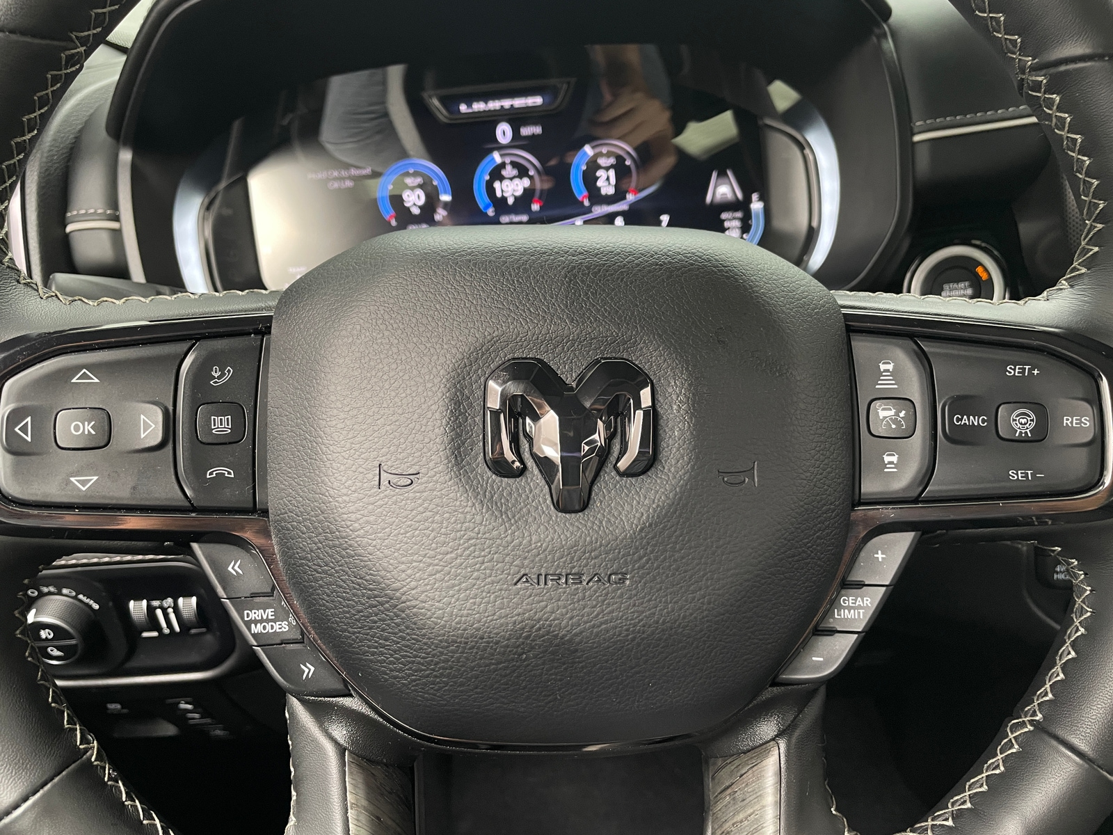 Thumbnail: 2025 RAM 1500 - 4