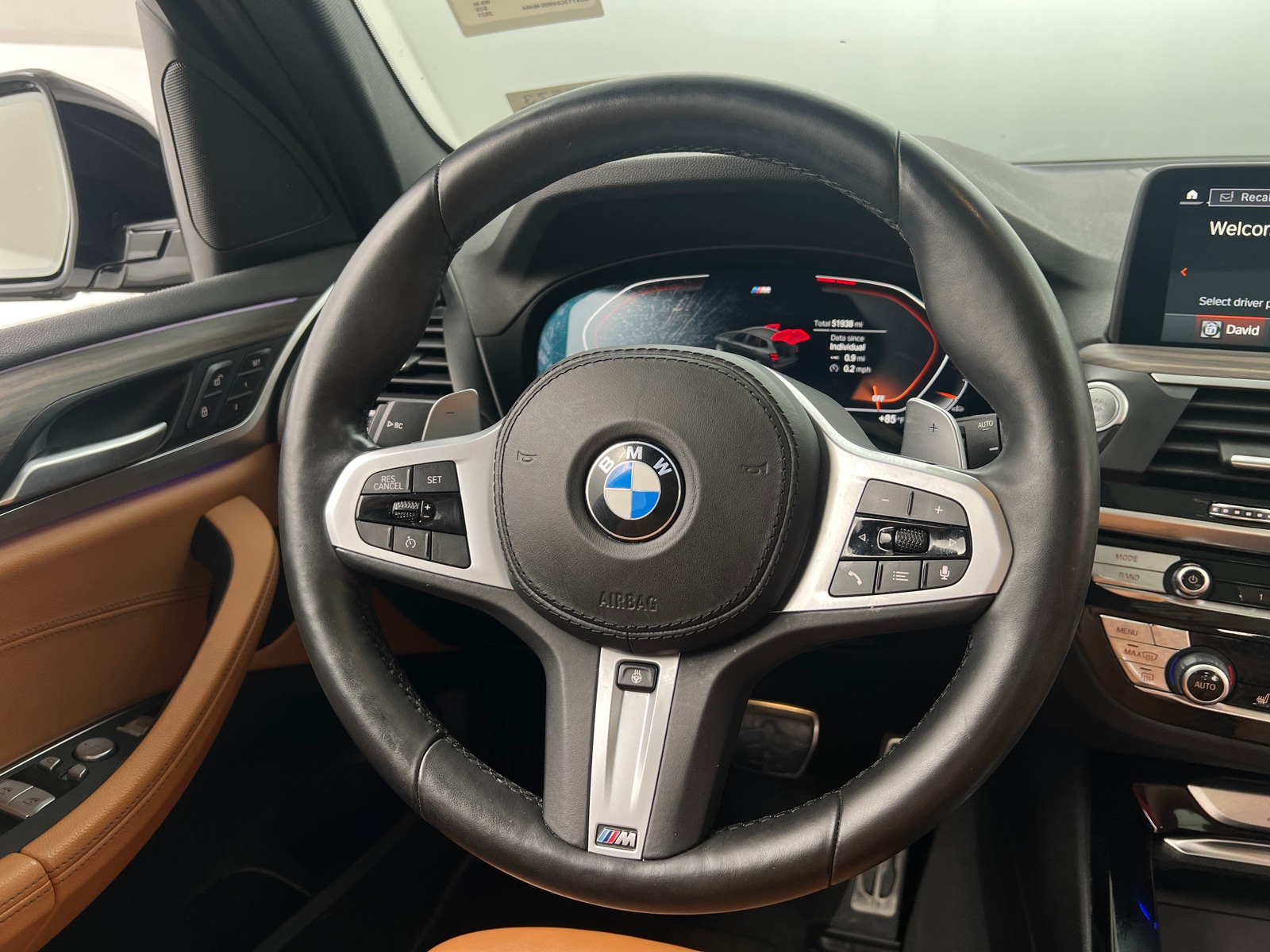 Thumbnail: 2021 BMW X3 - 4