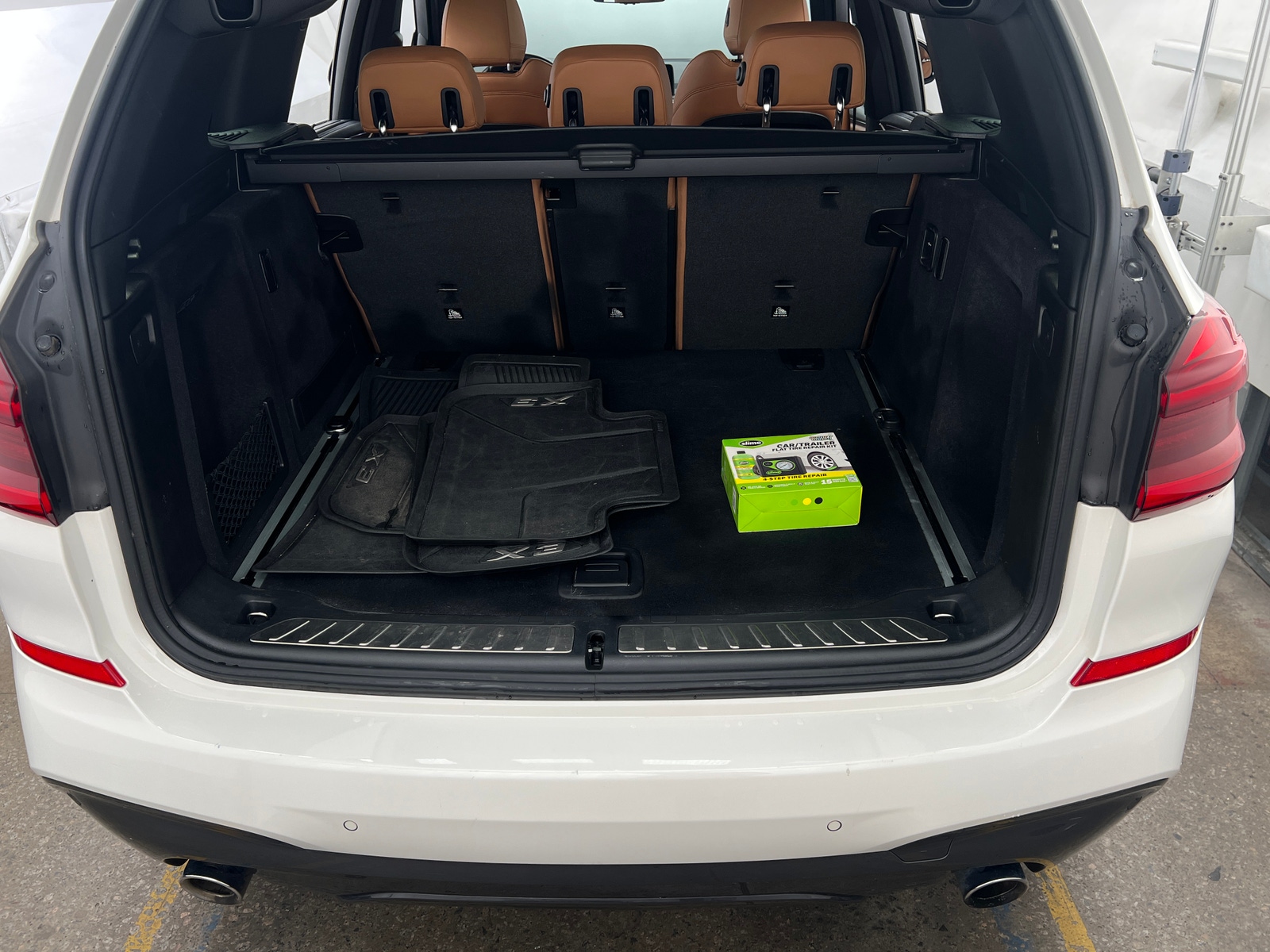 Thumbnail: 2021 BMW X3 - 6