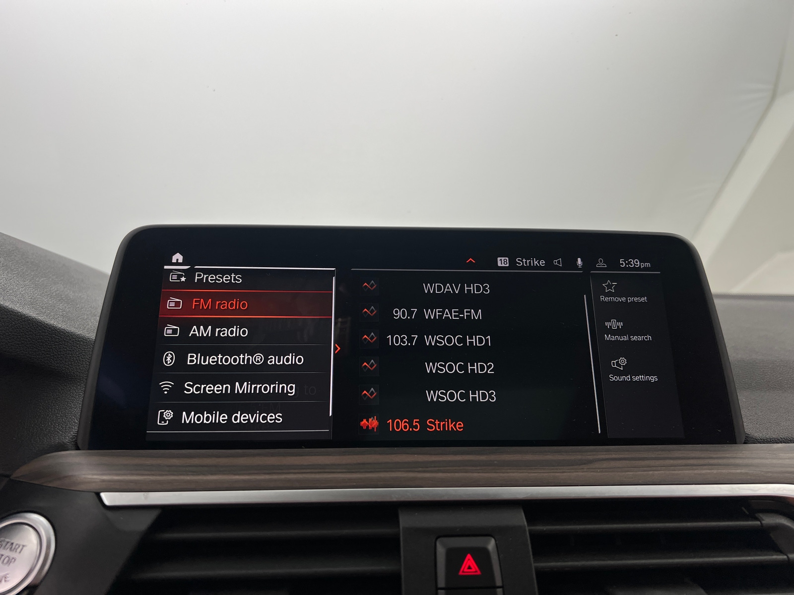 Thumbnail: 2021 BMW X3 - 3