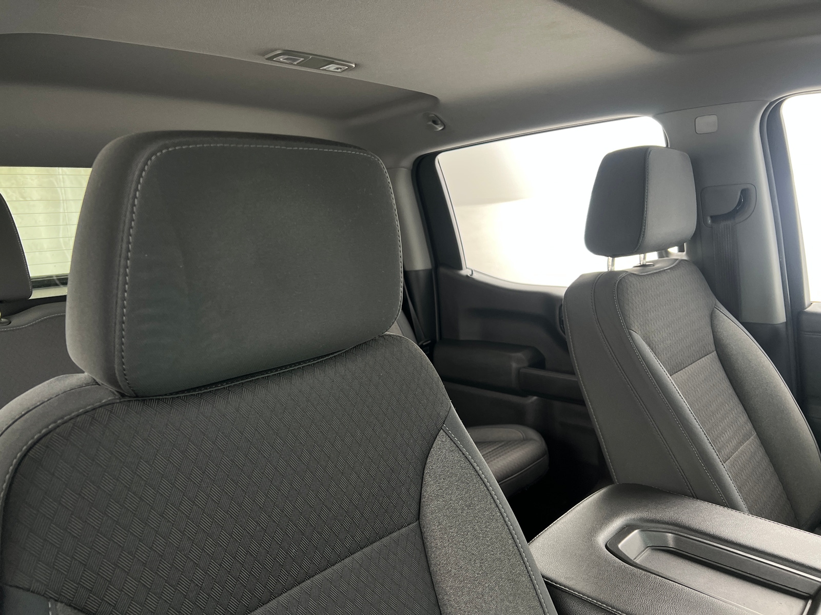 Thumbnail: 2019 Chevrolet Silverado 1500 - 2