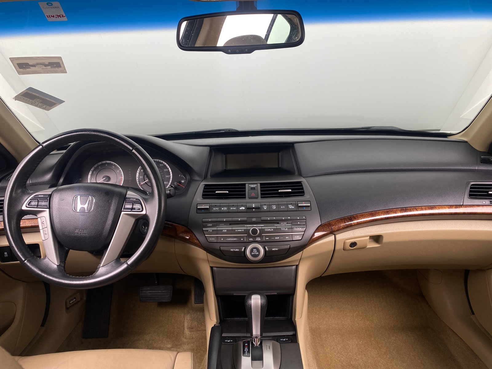 Thumbnail: 2012 Honda Accord - 2