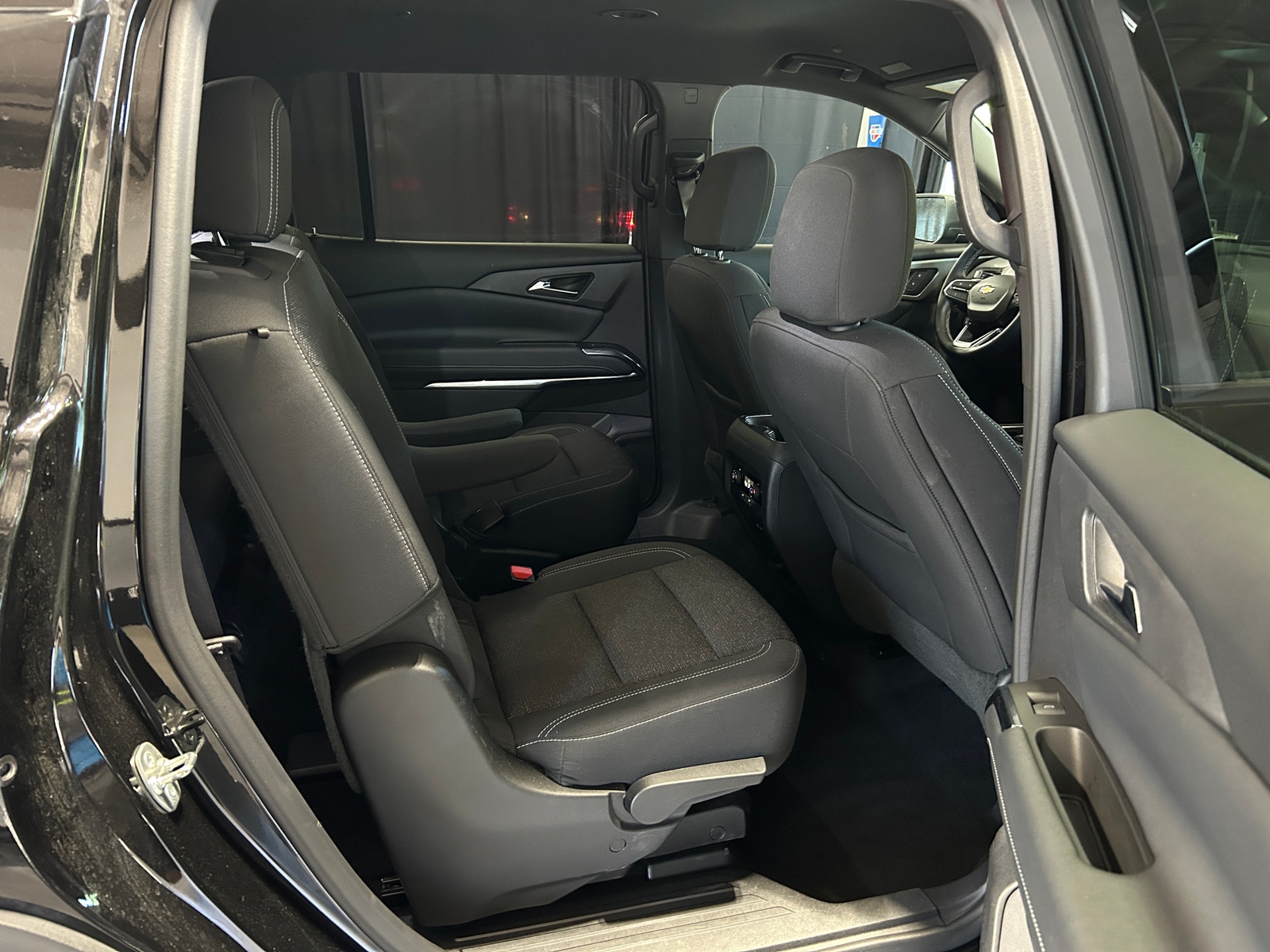 Thumbnail: 2024 Chevrolet Traverse - 6