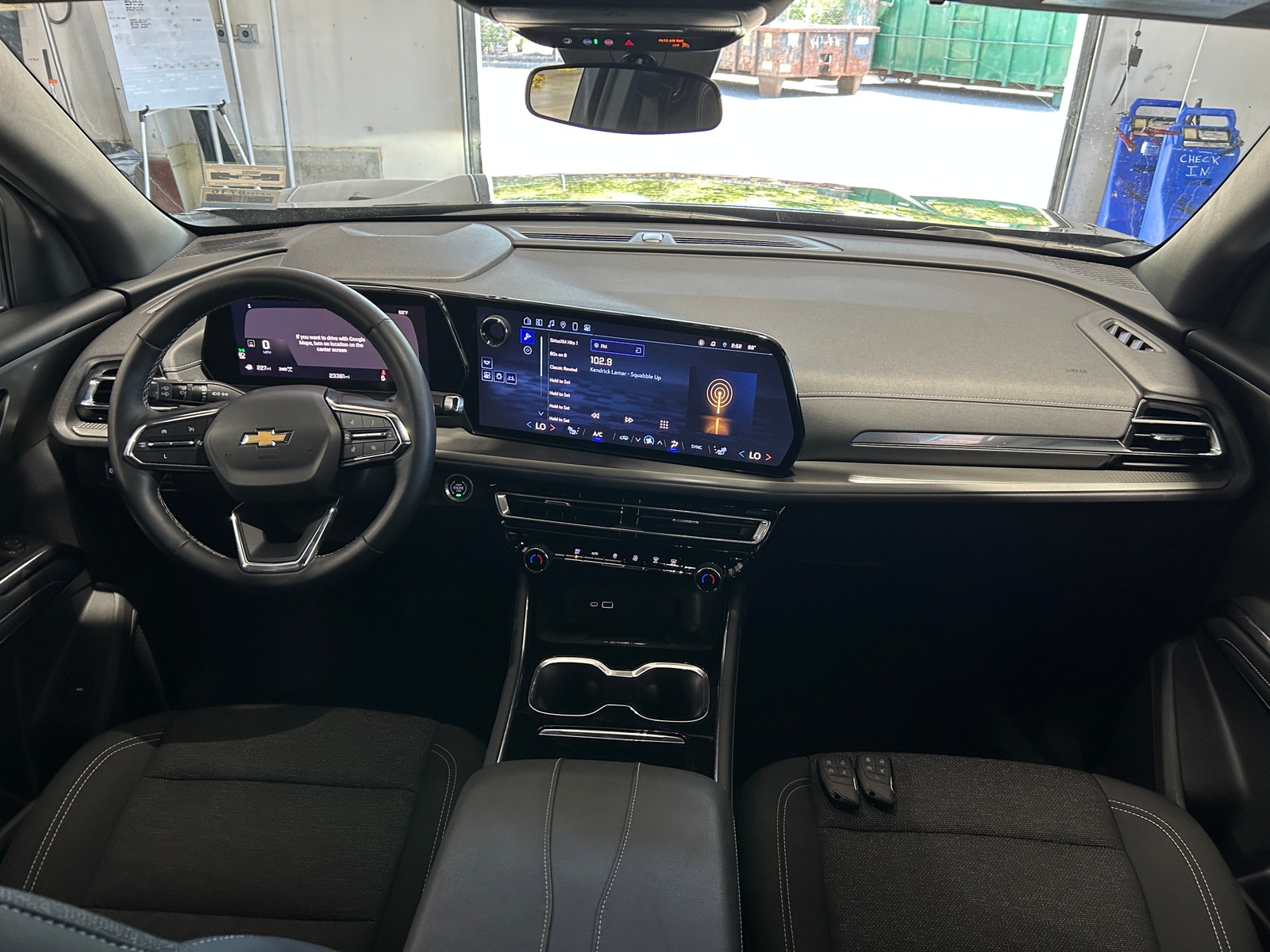 Thumbnail: 2024 Chevrolet Traverse - 3