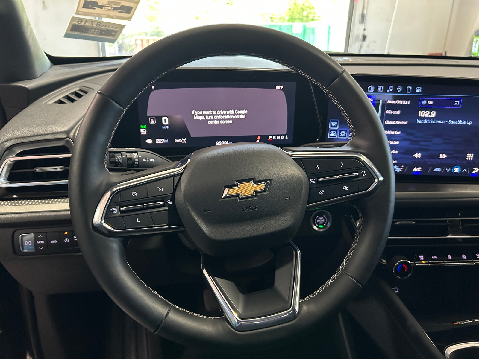 Thumbnail: 2024 Chevrolet Traverse - 5
