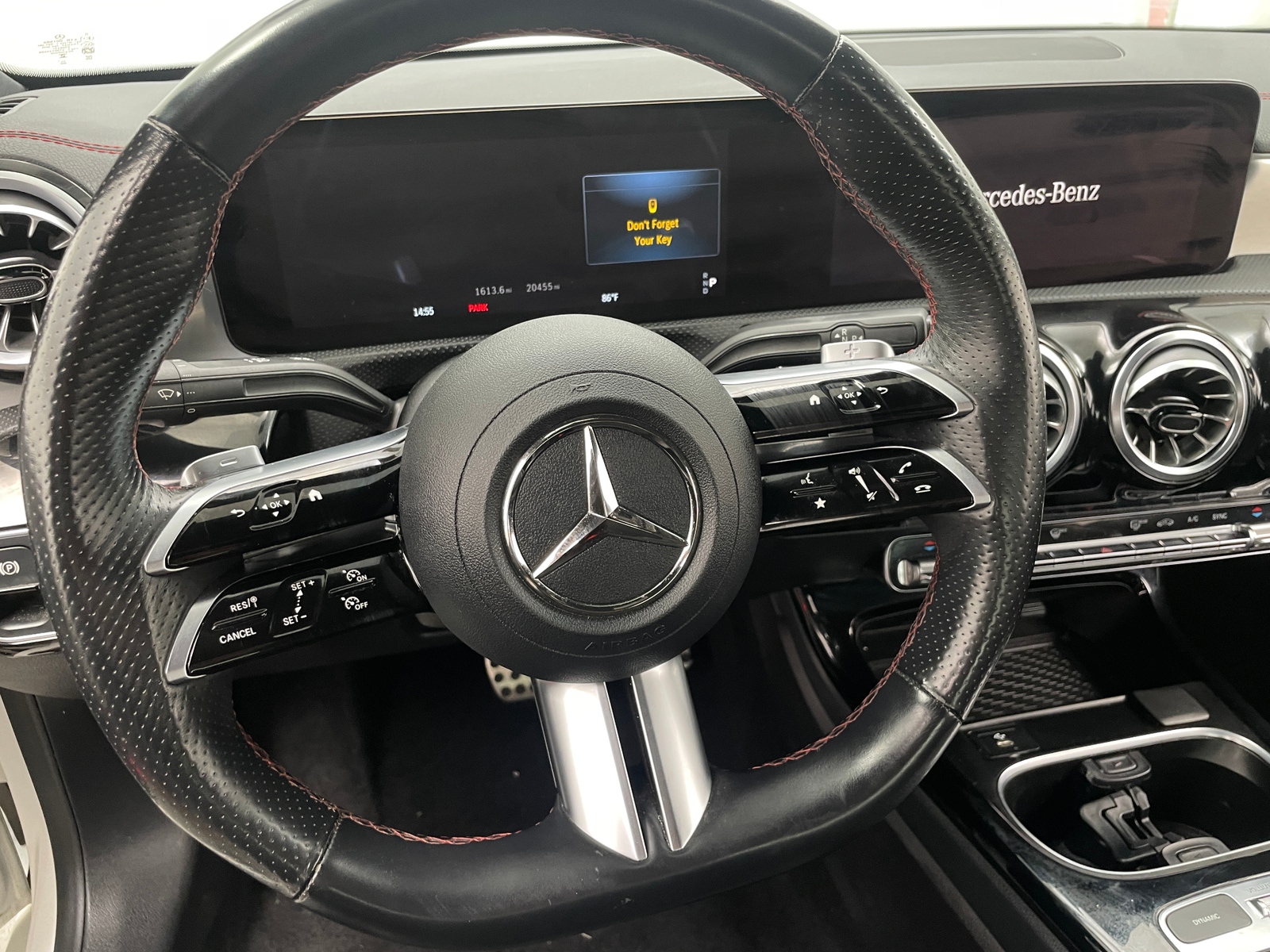 Thumbnail: 2024 Mercedes-Benz CLA - 3