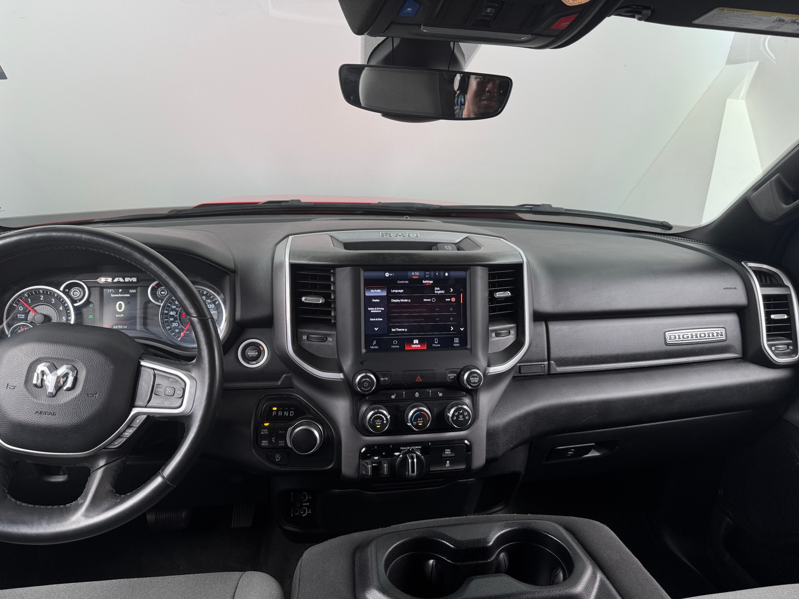 Thumbnail: 2023 RAM 1500 - 3