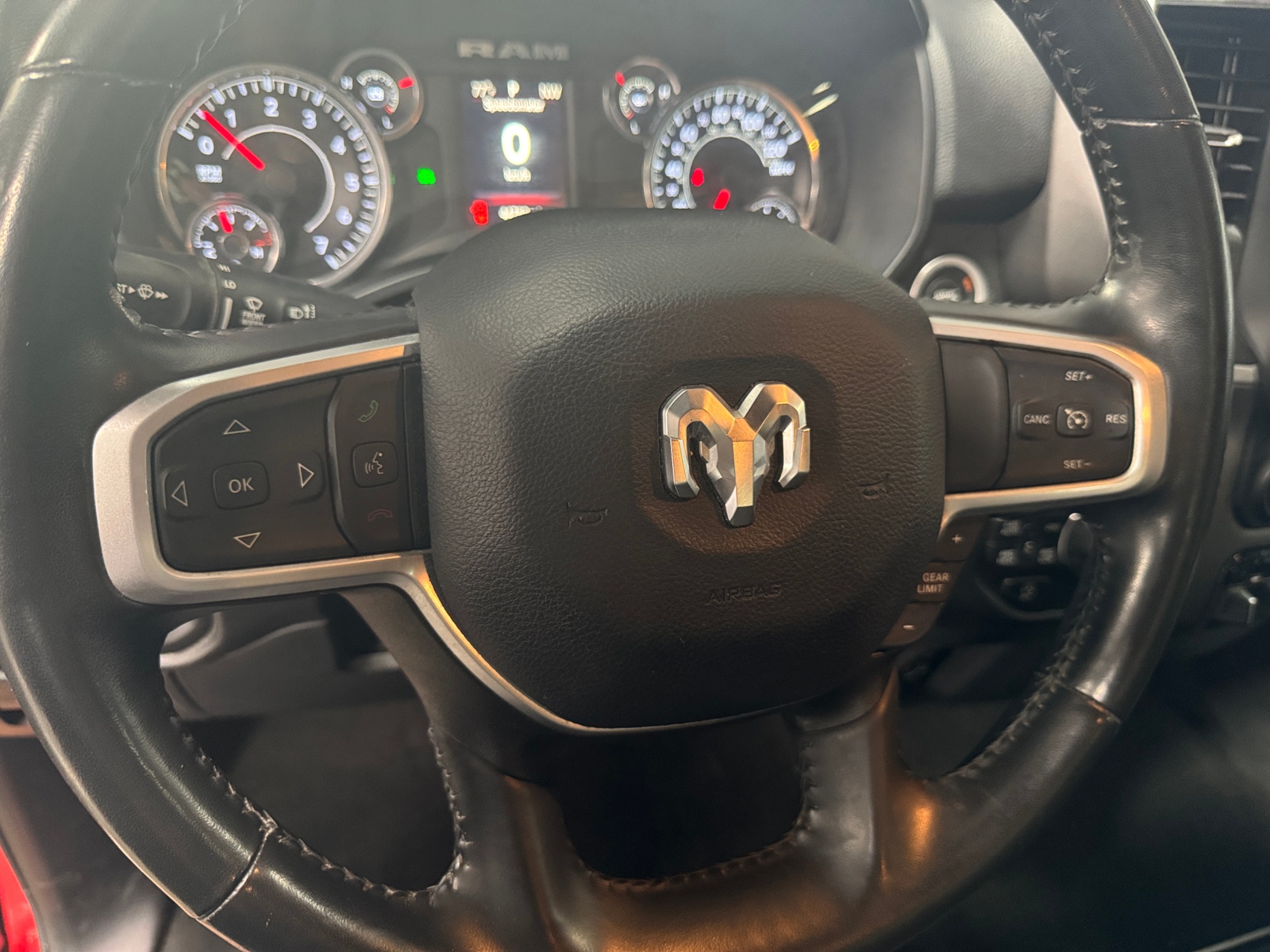 Thumbnail: 2023 RAM 1500 - 5