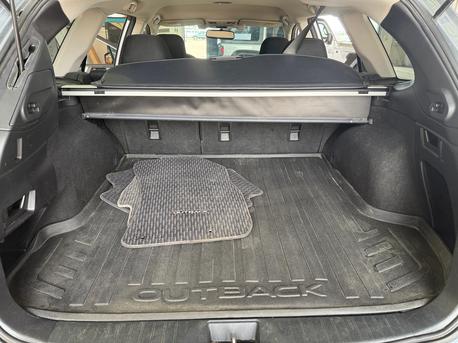 Thumbnail: 2016 Subaru Outback - 7