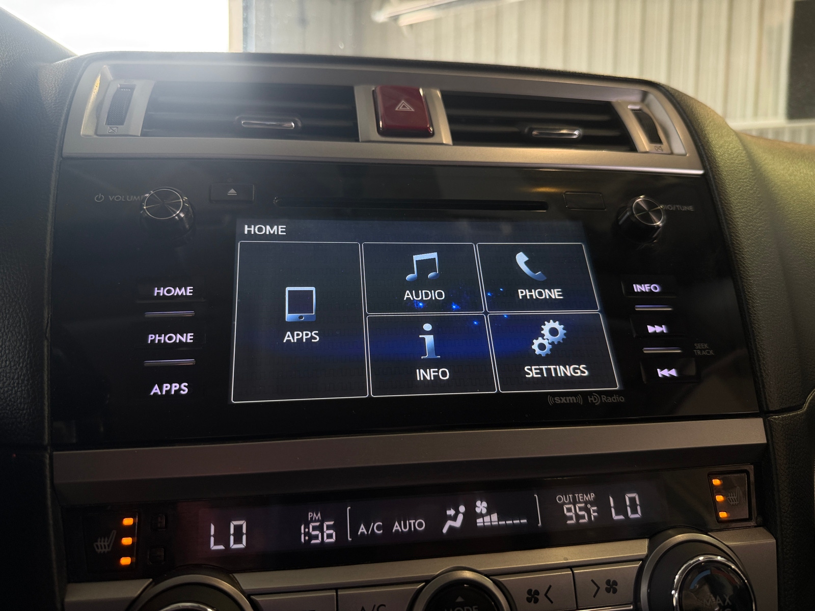 Thumbnail: 2016 Subaru Outback - 4