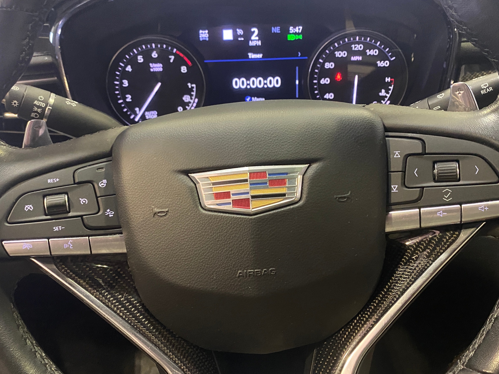 Thumbnail: 2021 Cadillac XT6 - 4