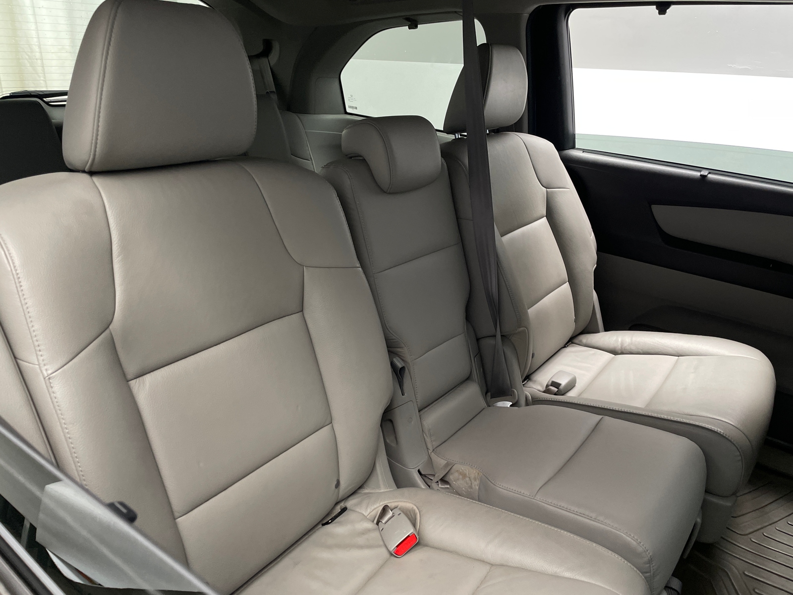 Thumbnail: 2015 Honda Odyssey - 5