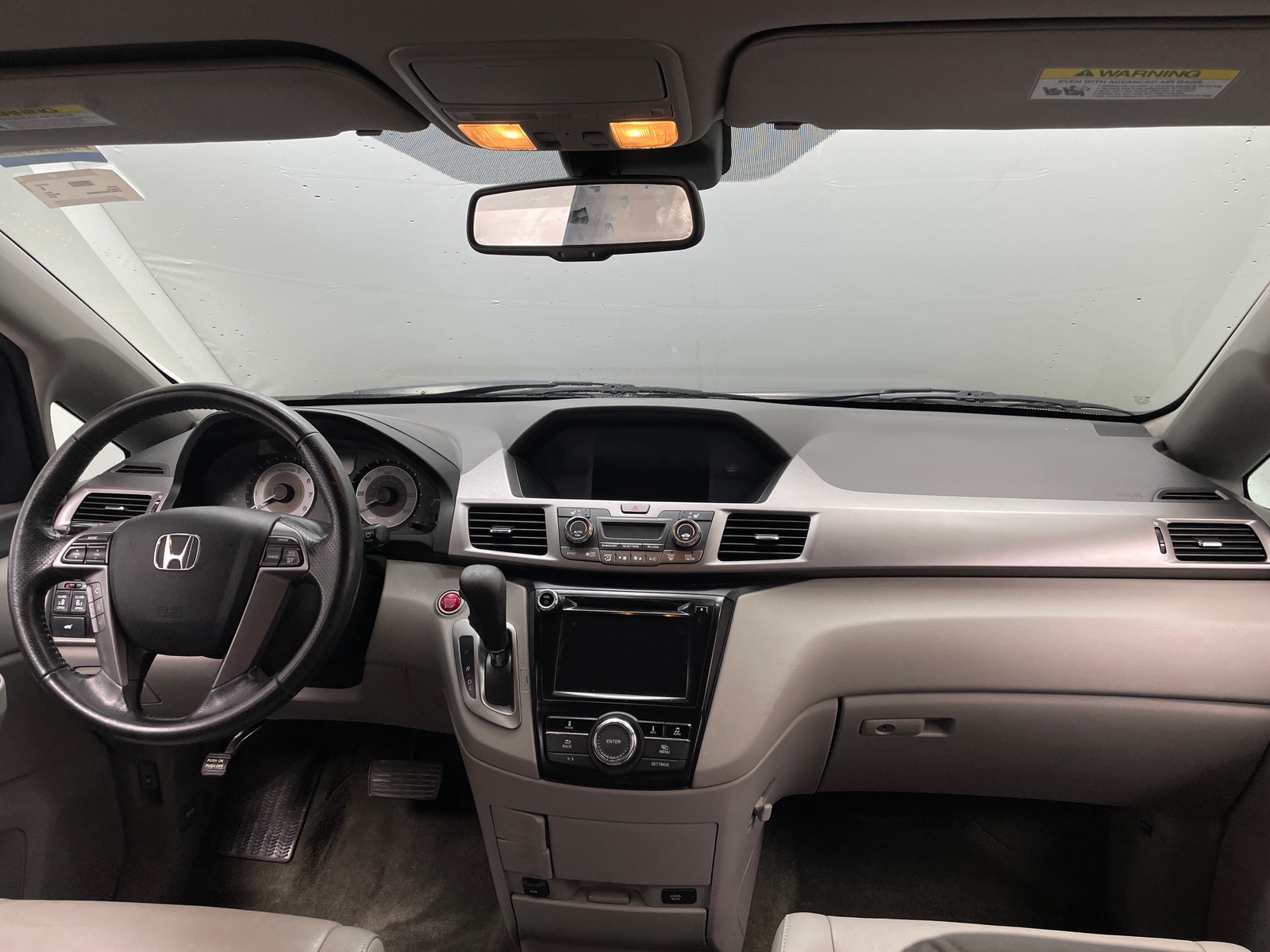Thumbnail: 2015 Honda Odyssey - 2