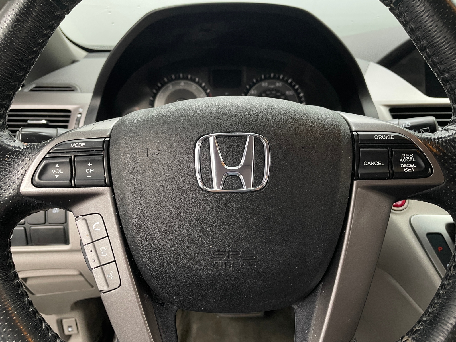 Thumbnail: 2015 Honda Odyssey - 4