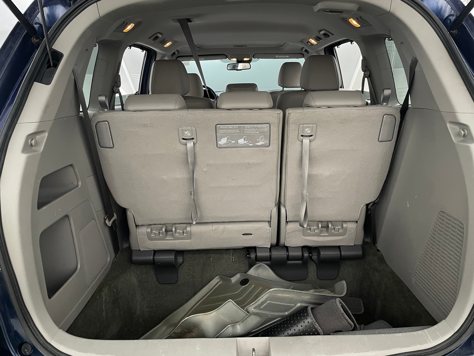Thumbnail: 2015 Honda Odyssey - 6