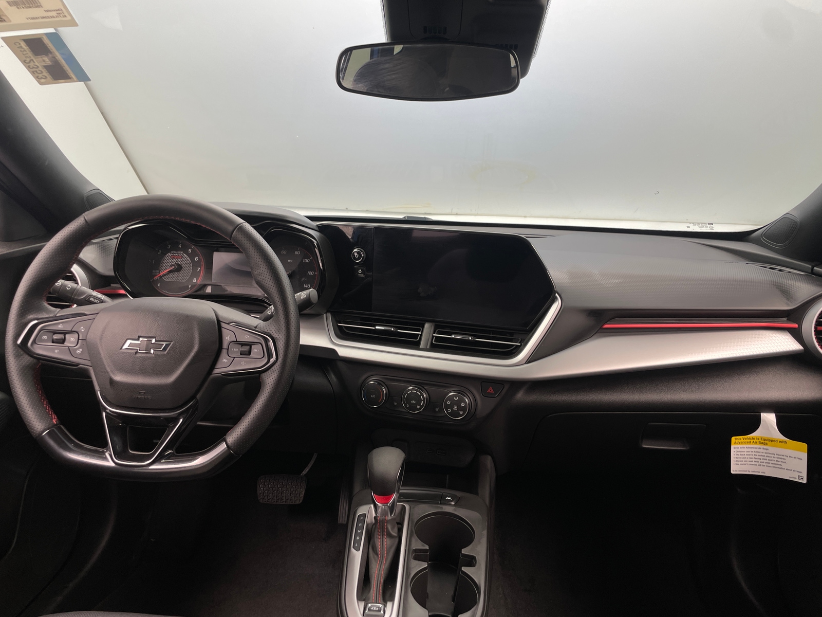 Thumbnail: 2024 Chevrolet Trax - 3