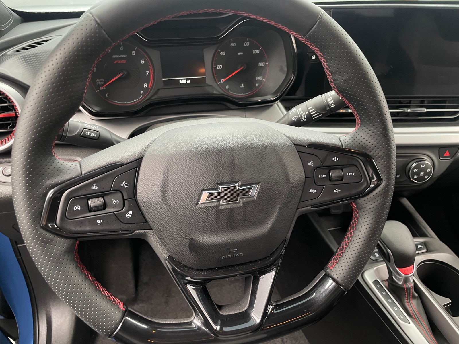 Thumbnail: 2024 Chevrolet Trax - 5