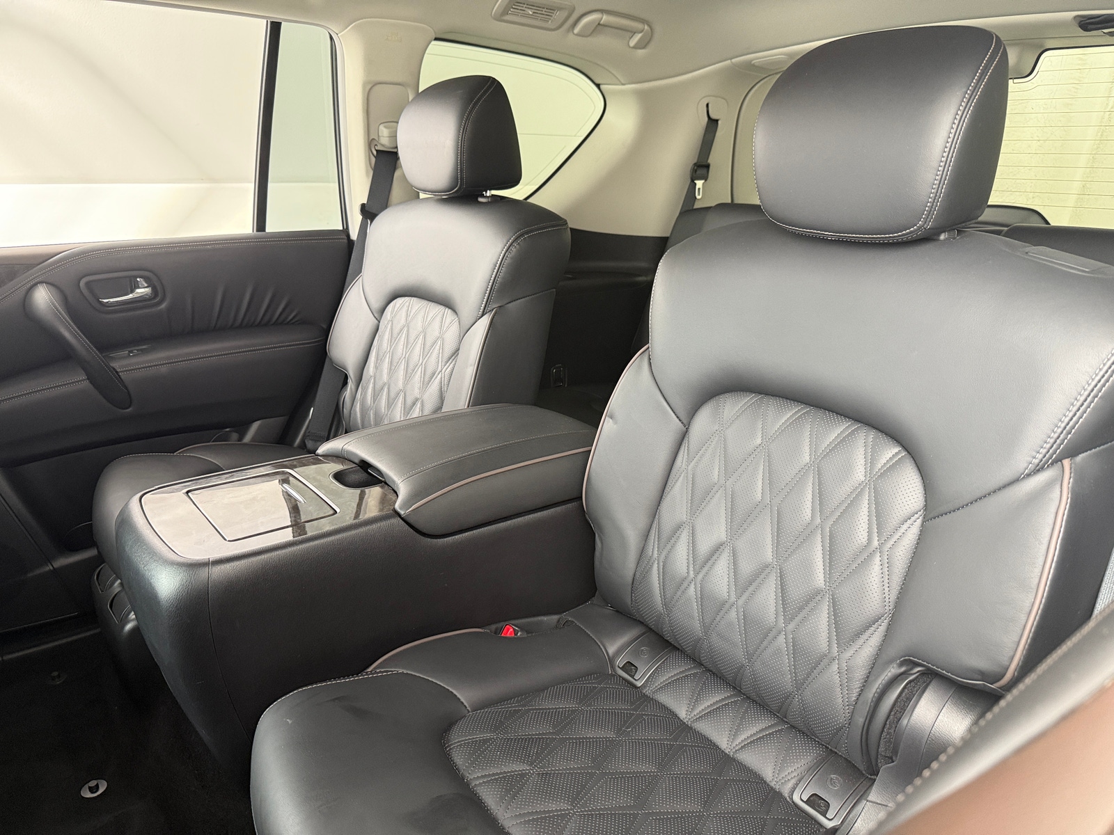 Thumbnail: 2024 Nissan Armada - 5