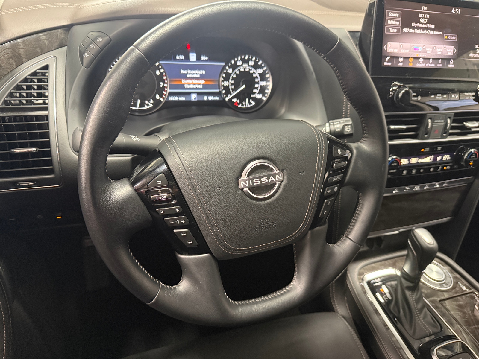 Thumbnail: 2024 Nissan Armada - 4