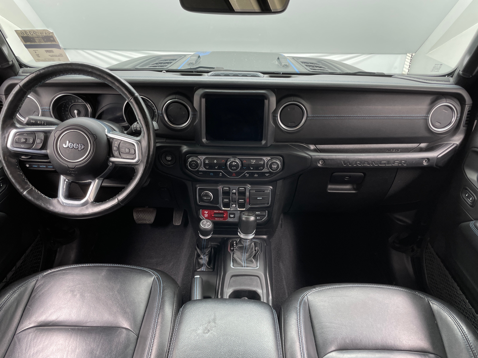 Thumbnail: 2021 Jeep Wrangler - 3