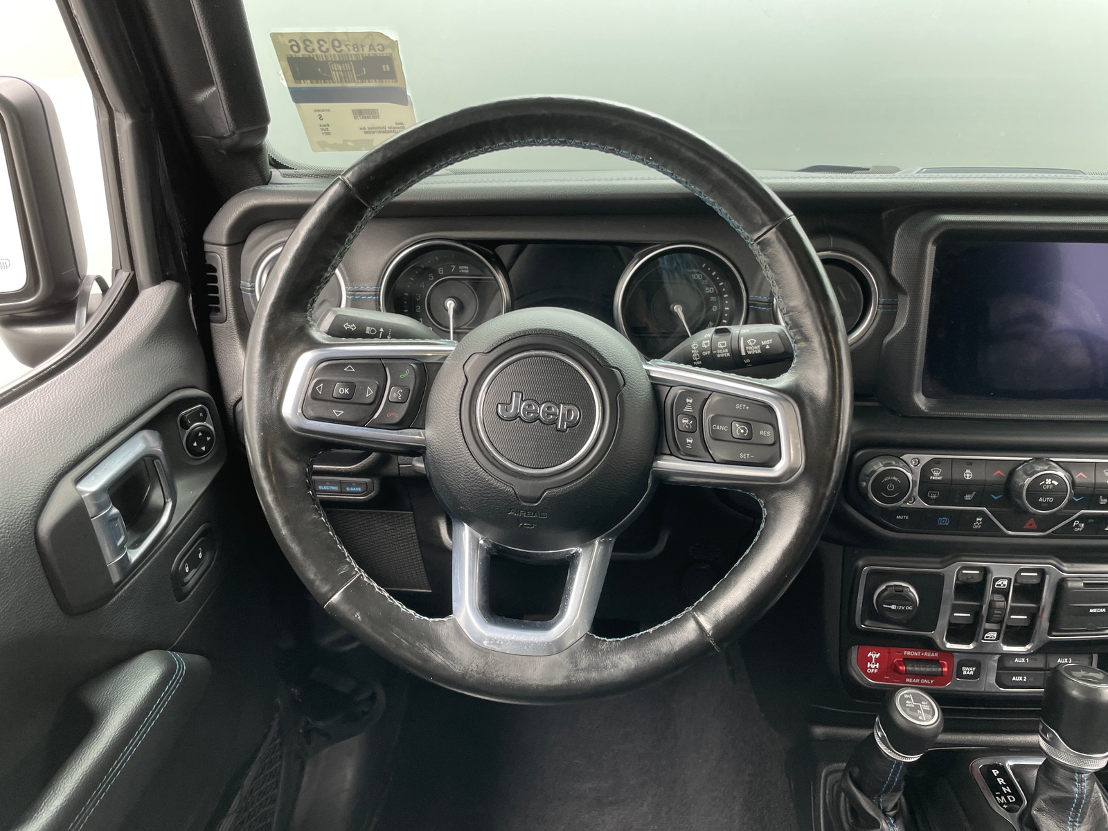 Thumbnail: 2021 Jeep Wrangler - 5
