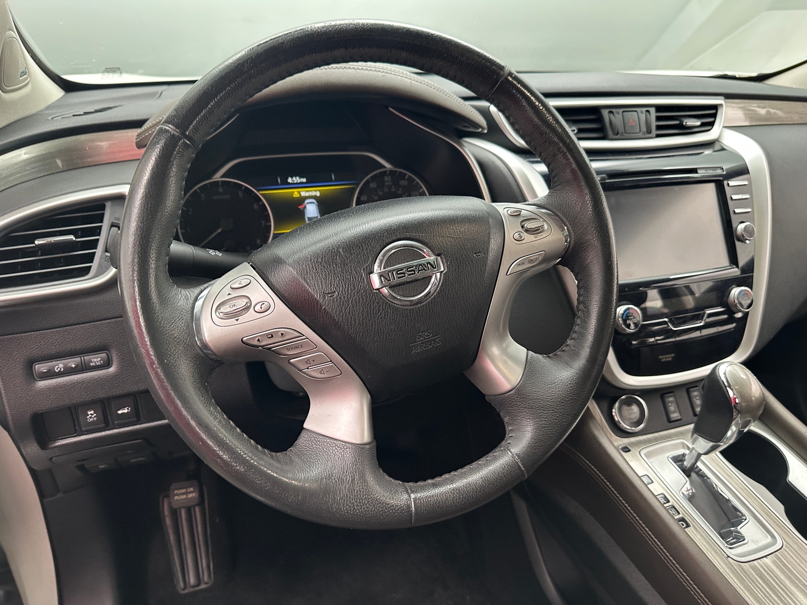 Thumbnail: 2016 Nissan Murano - 4