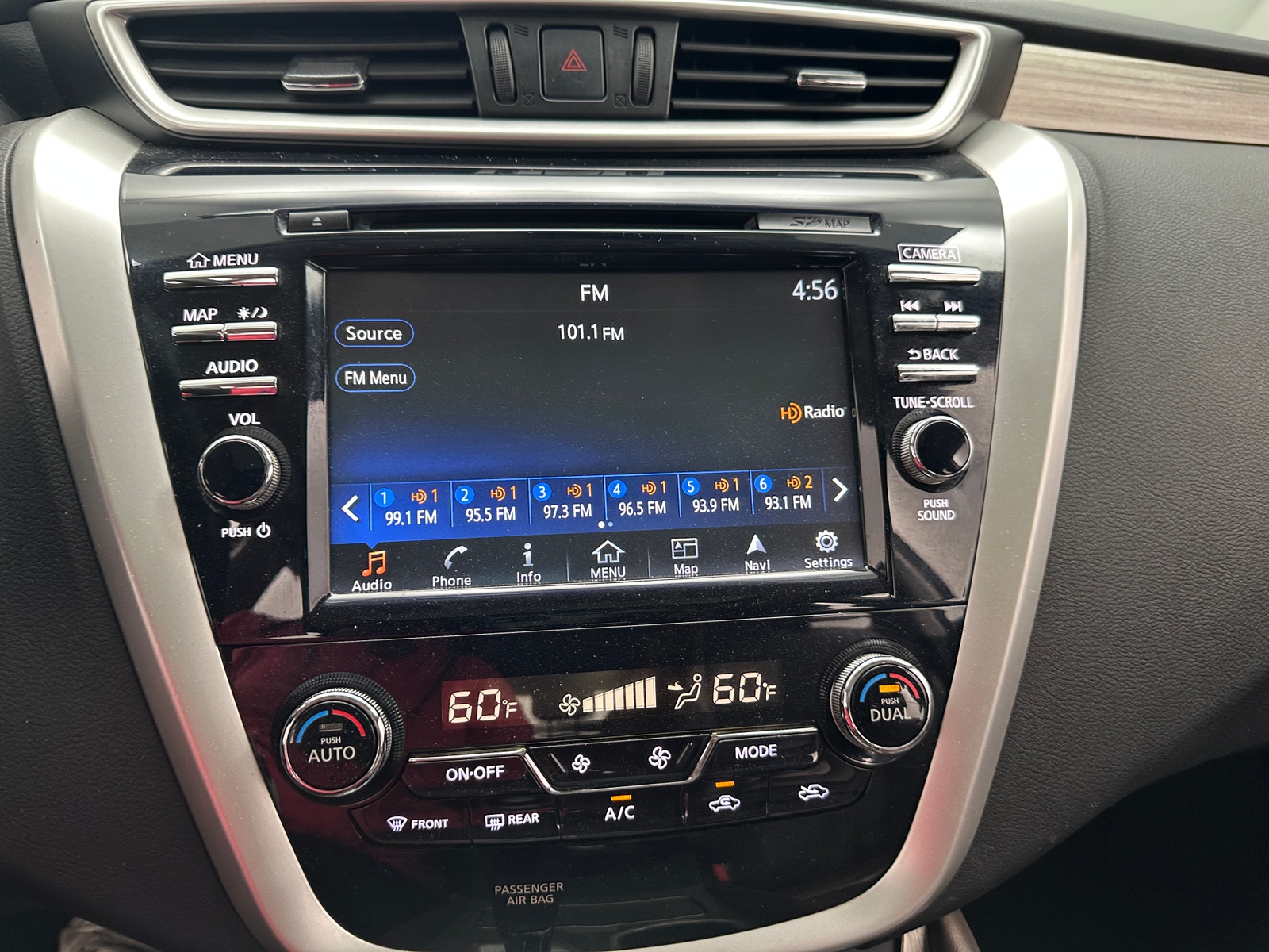 Thumbnail: 2016 Nissan Murano - 3