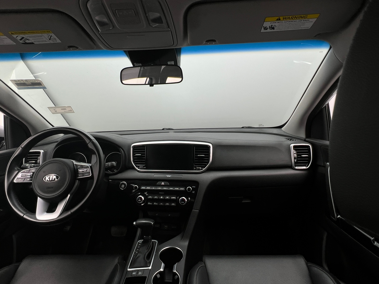 Thumbnail: 2020 Kia Sportage - 2