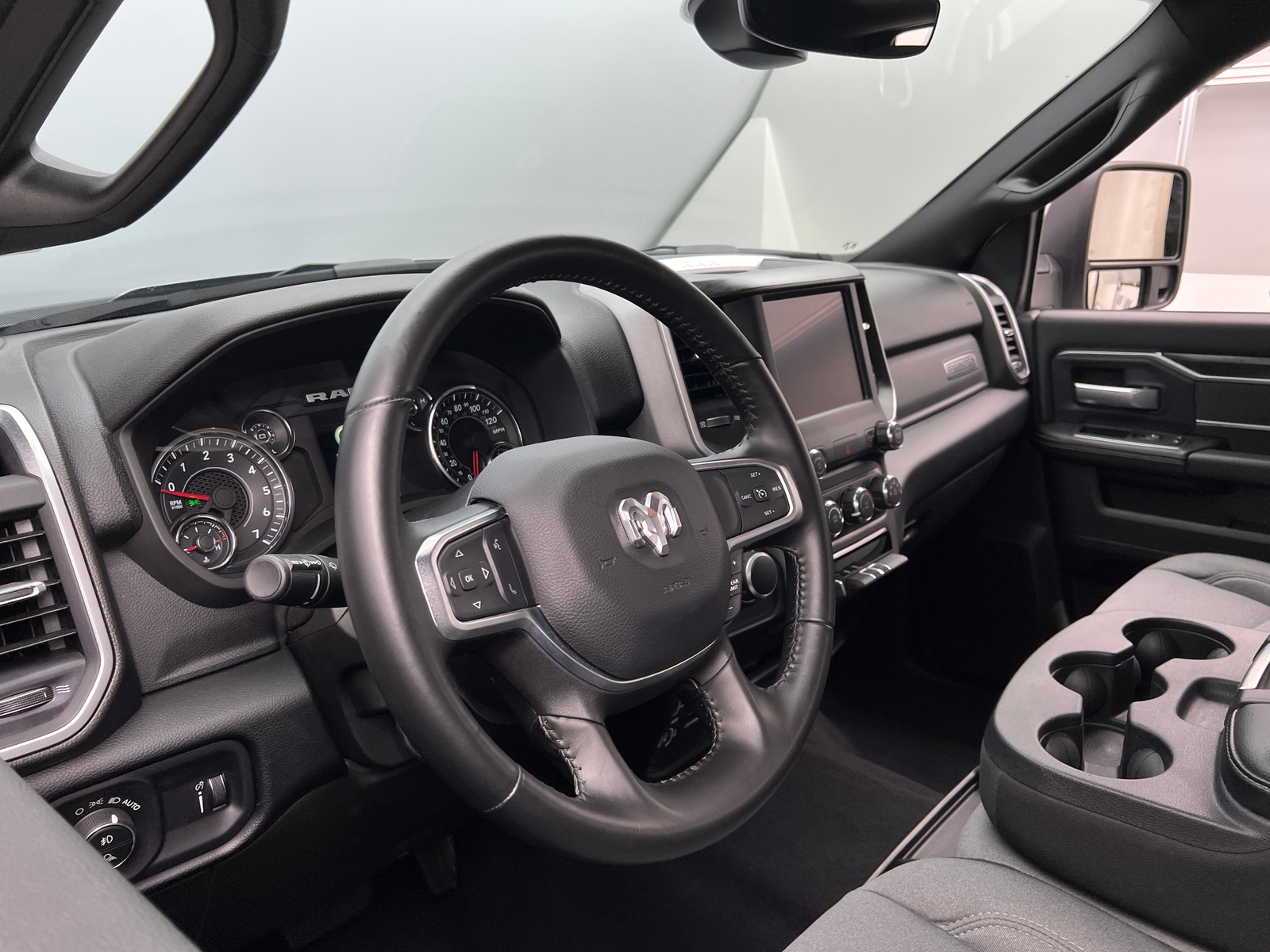 Thumbnail: 2024 RAM 2500 - 5