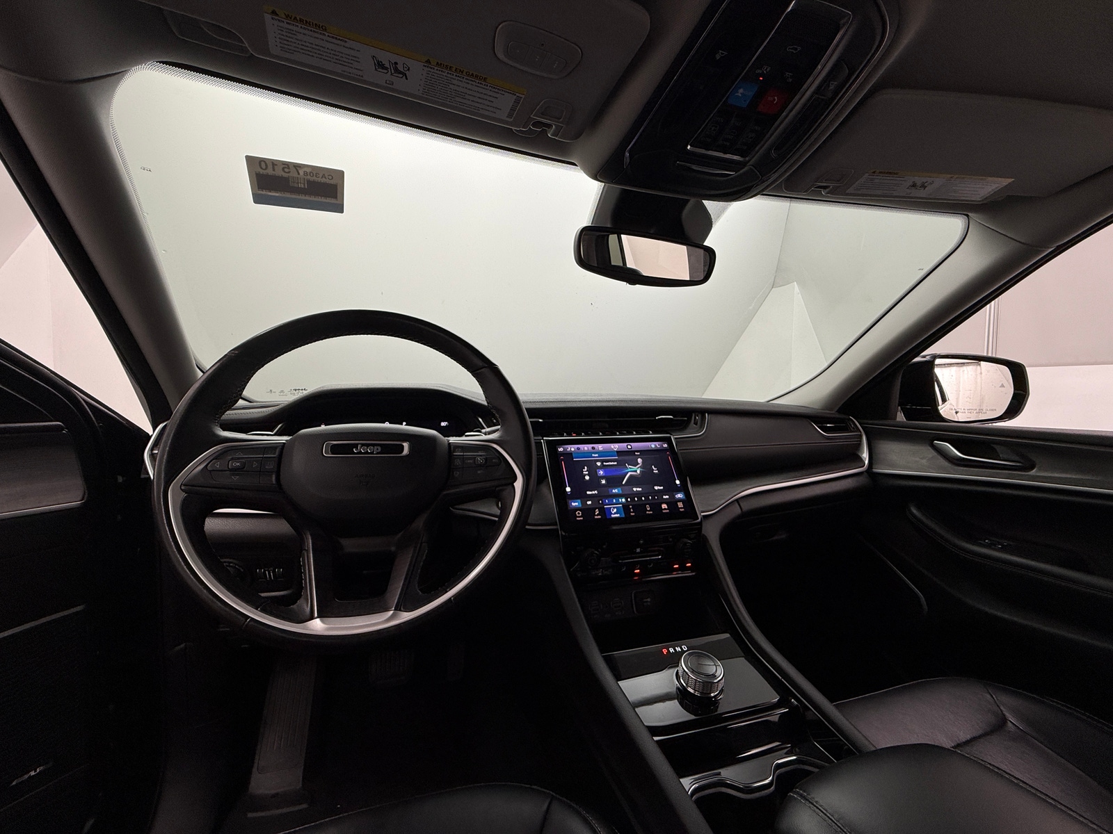 Thumbnail: 2022 Jeep Grand Cherokee L - 2
