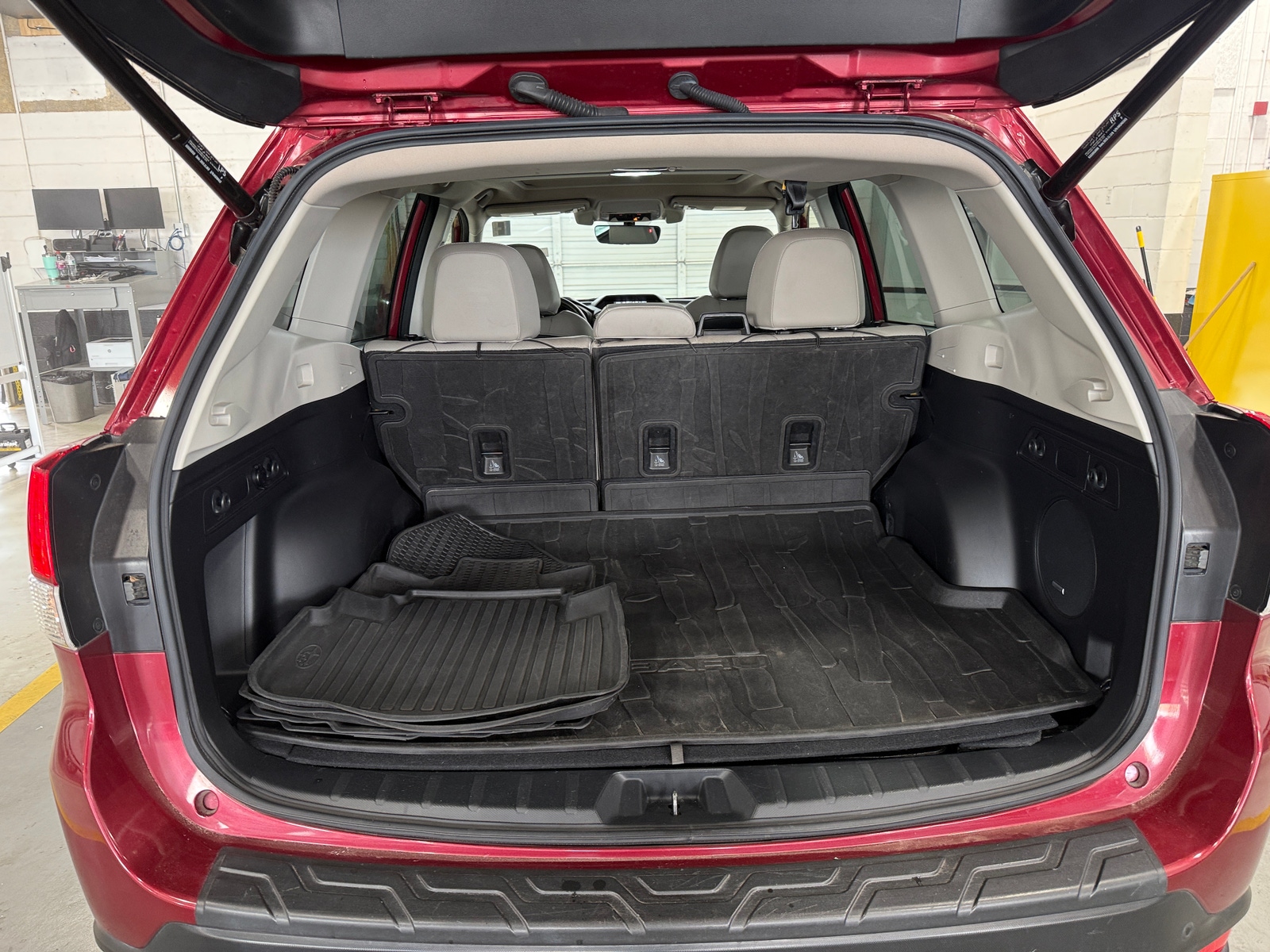 Thumbnail: 2020 Subaru Forester - 6