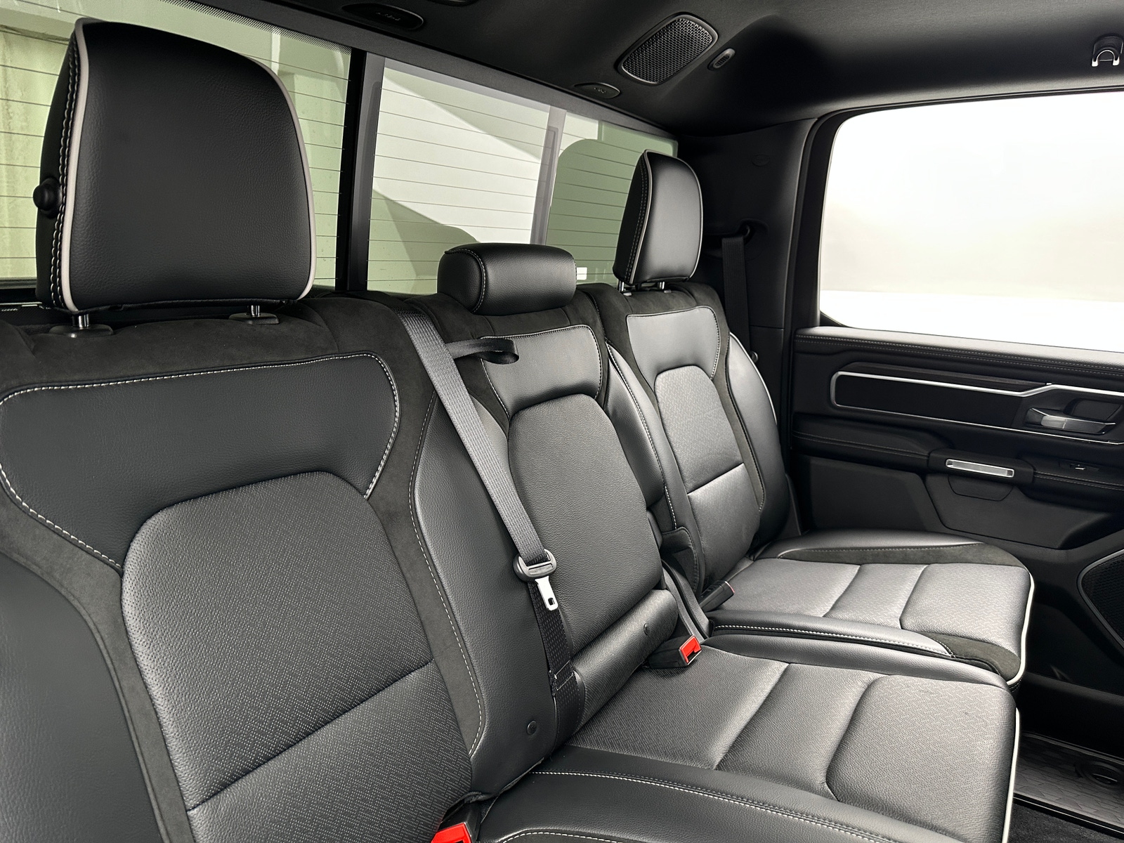 Thumbnail: 2025 RAM 1500 - 5