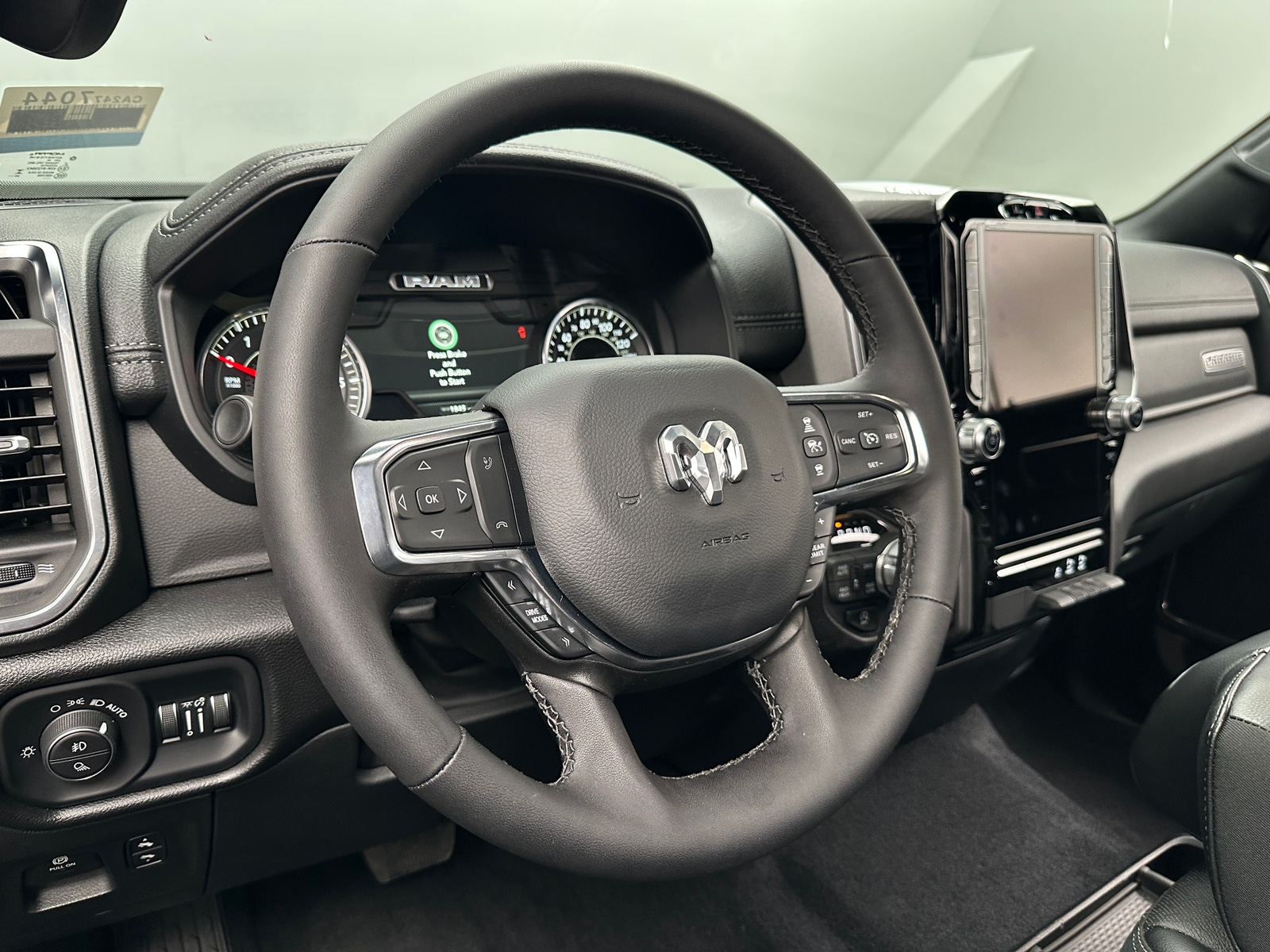Thumbnail: 2025 RAM 1500 - 4