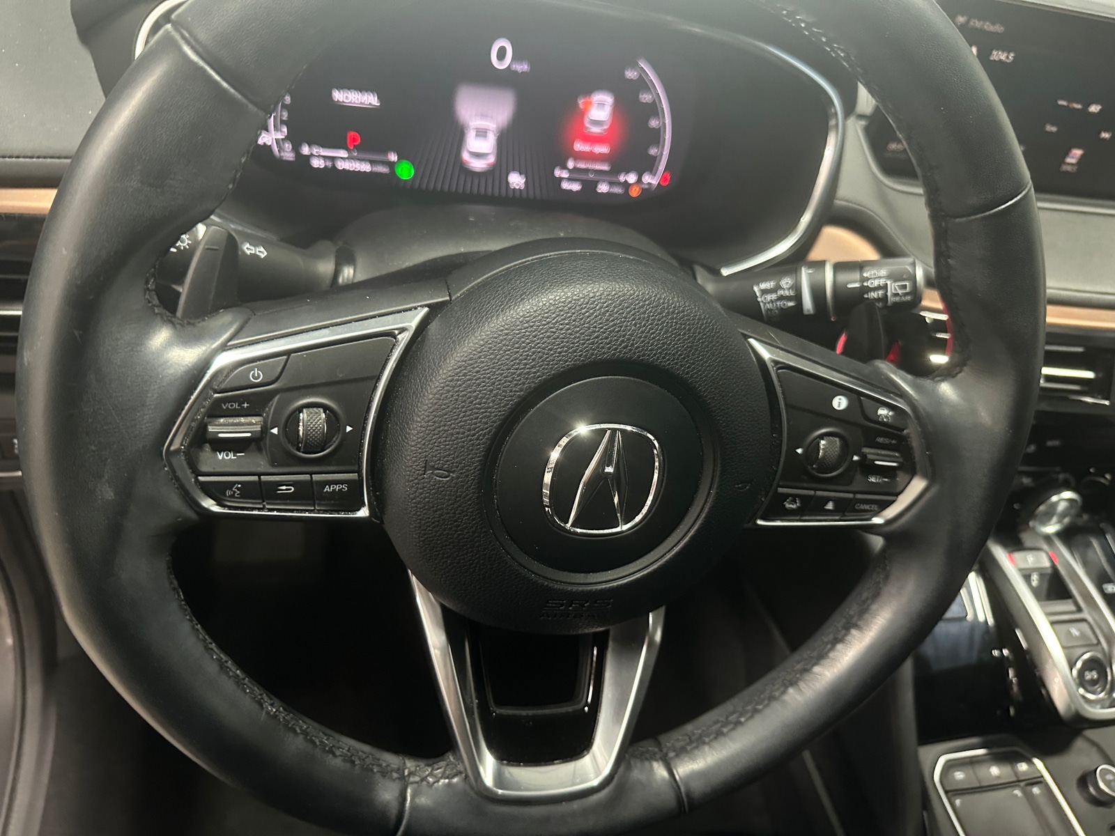 Thumbnail: 2022 Acura MDX - 4