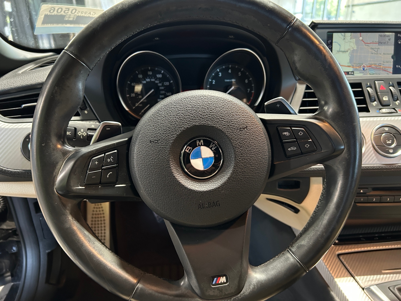 Thumbnail: 2013 BMW Z4 - 4