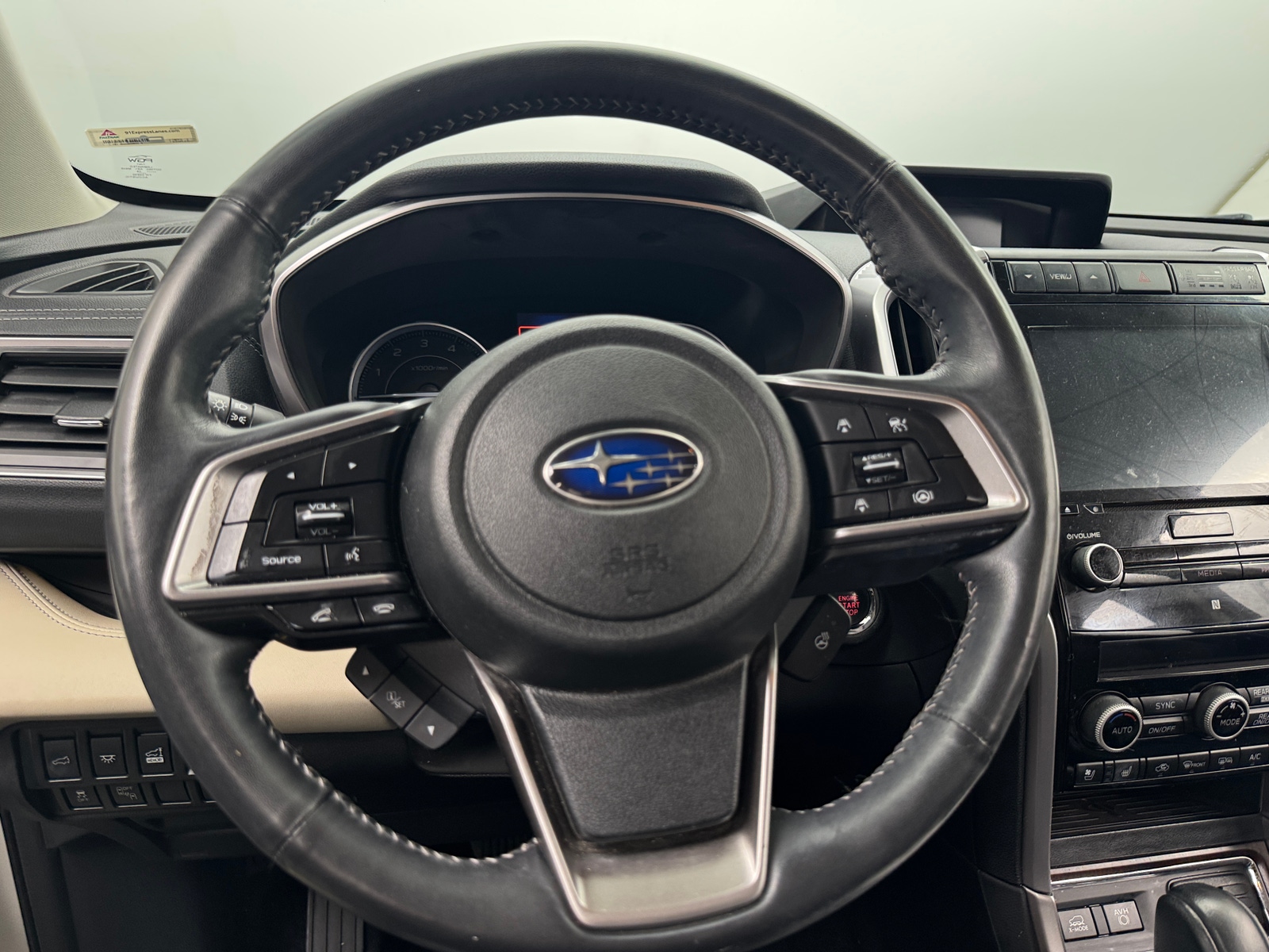 Thumbnail: 2021 Subaru Ascent - 4