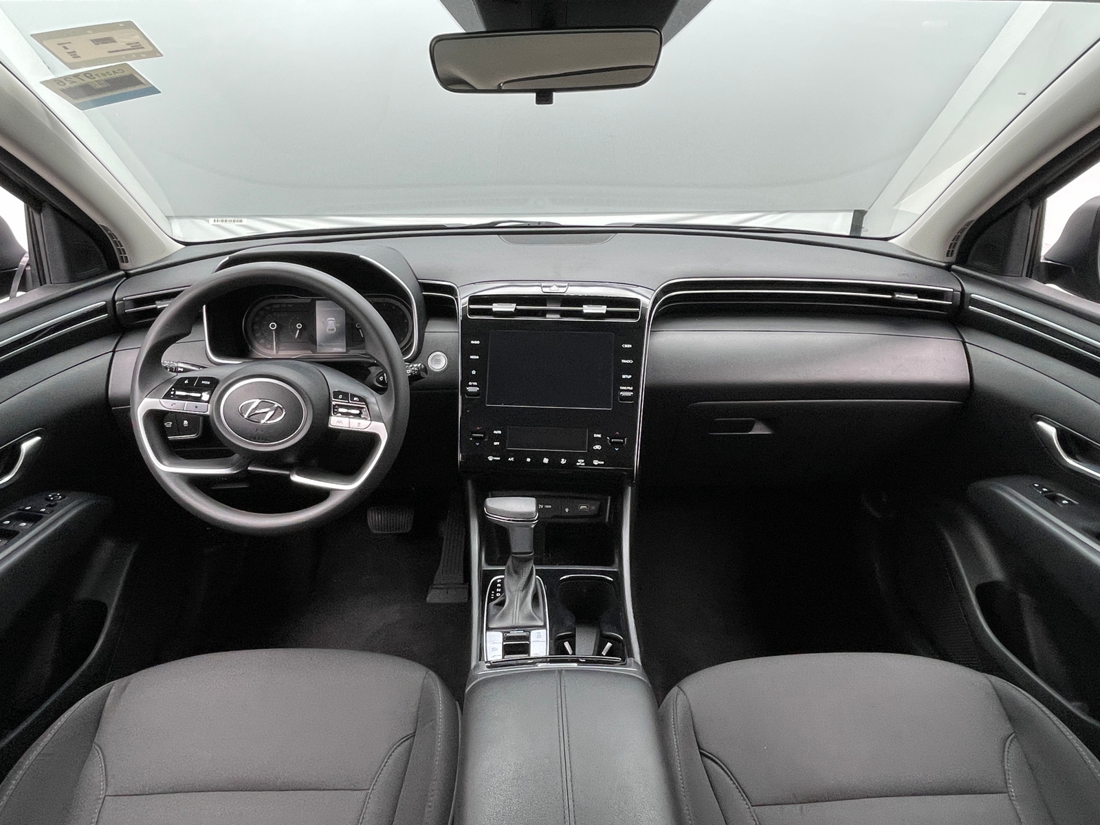 Thumbnail: 2024 Hyundai Tucson - 3
