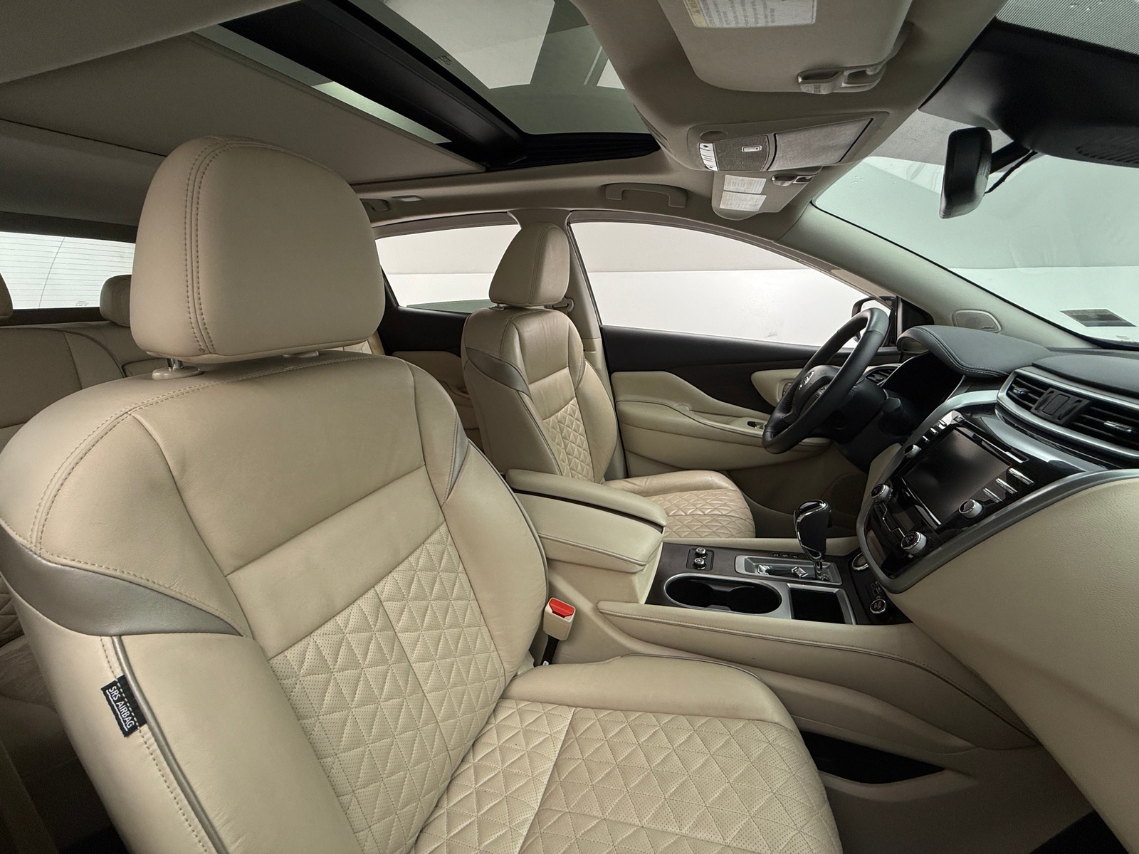 Thumbnail: 2019 Nissan Murano - 2