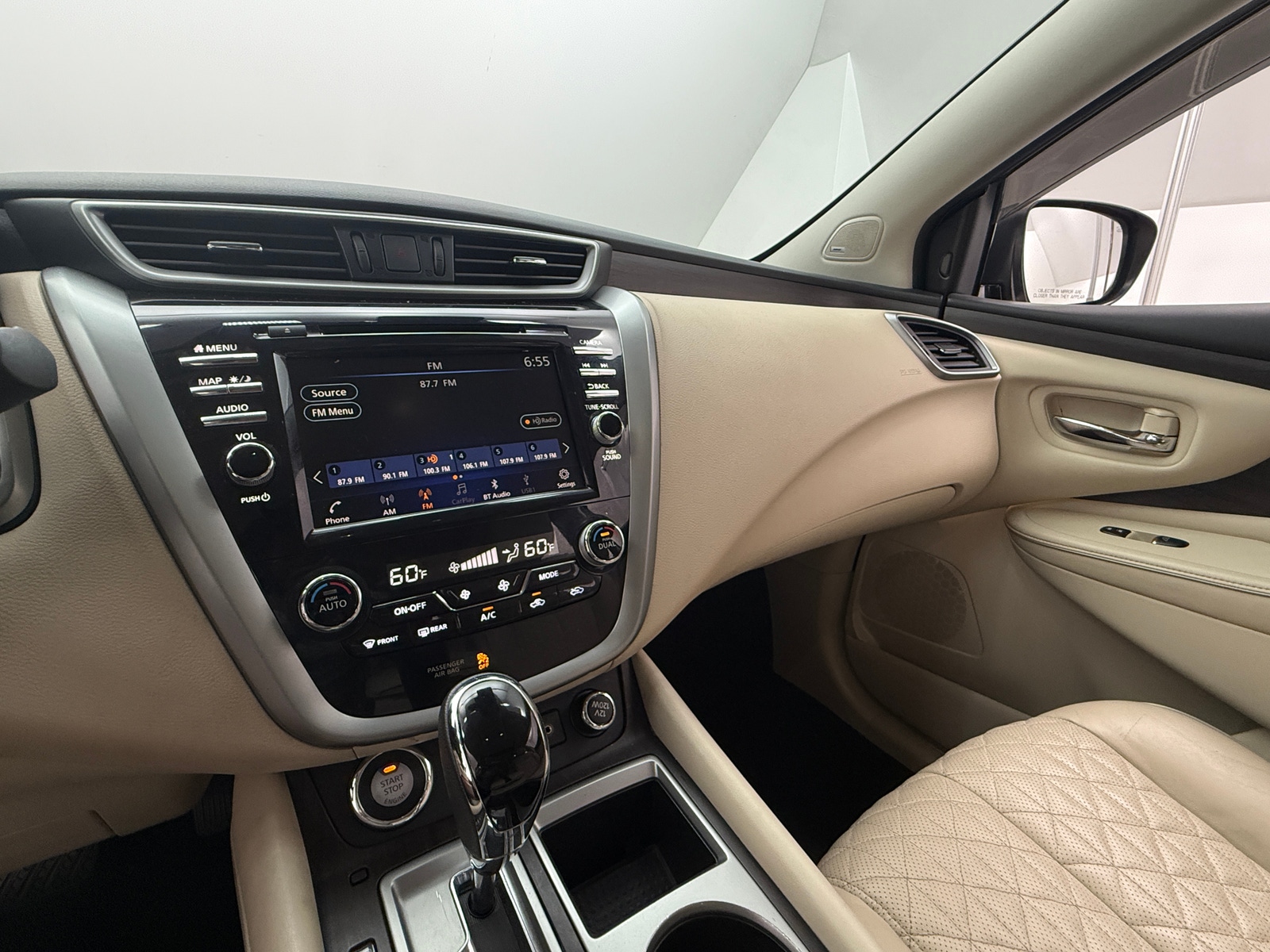 Thumbnail: 2019 Nissan Murano - 4