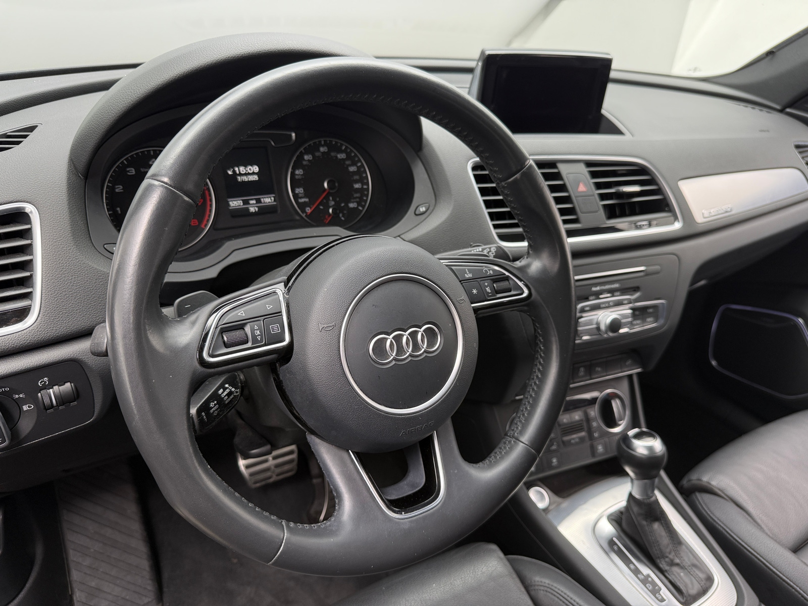 Thumbnail: 2018 Audi Q3 - 4