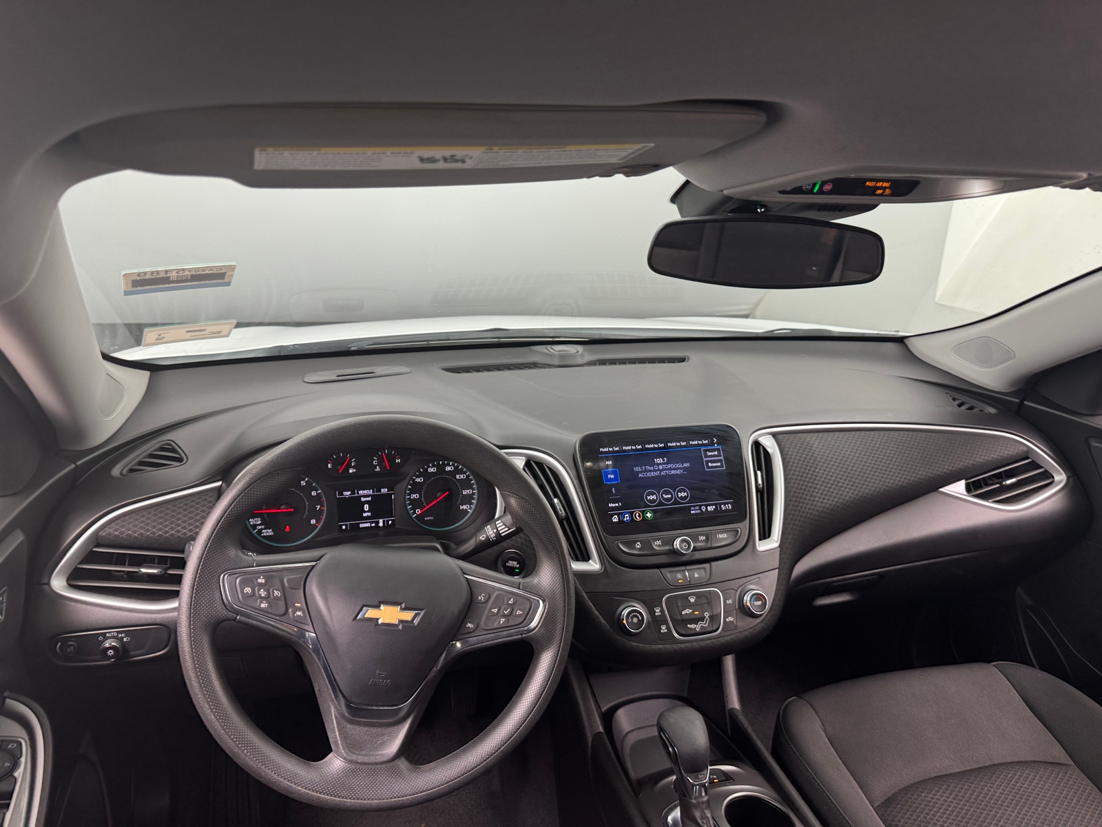Thumbnail: 2023 Chevrolet Malibu - 3