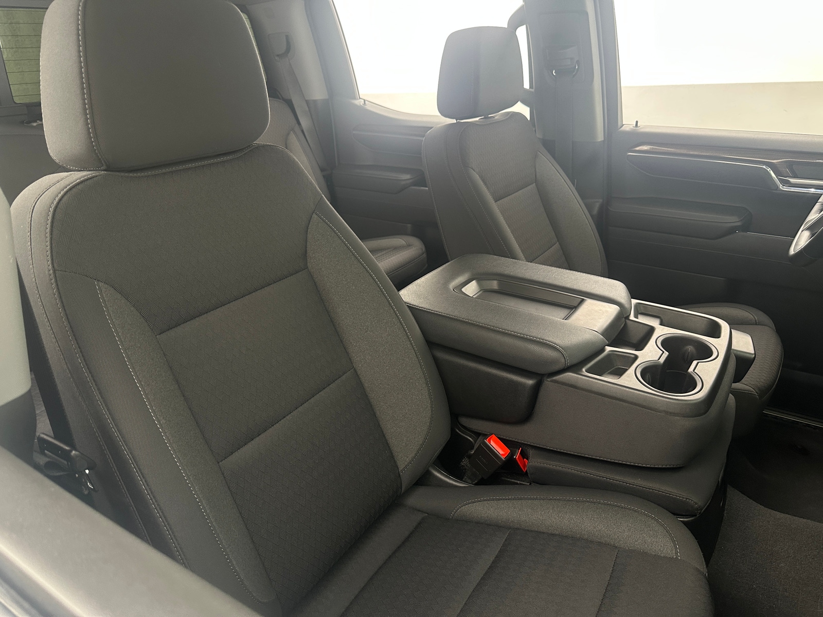 Thumbnail: 2023 Chevrolet Silverado 1500 - 2