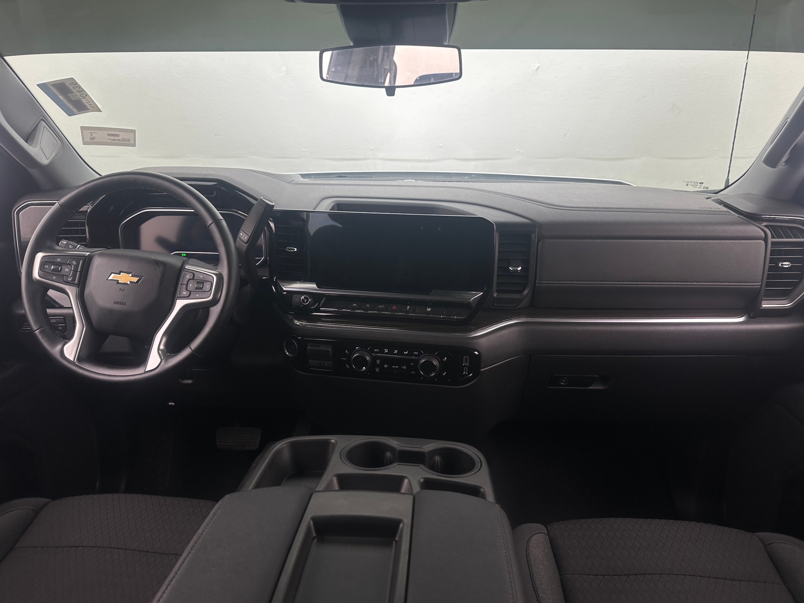 Thumbnail: 2023 Chevrolet Silverado 1500 - 3