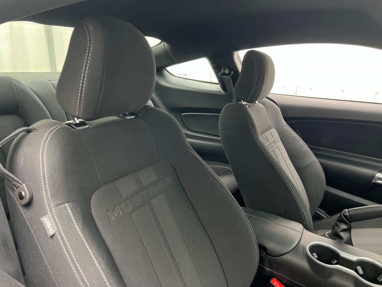 Thumbnail: 2019 Ford Mustang - 2