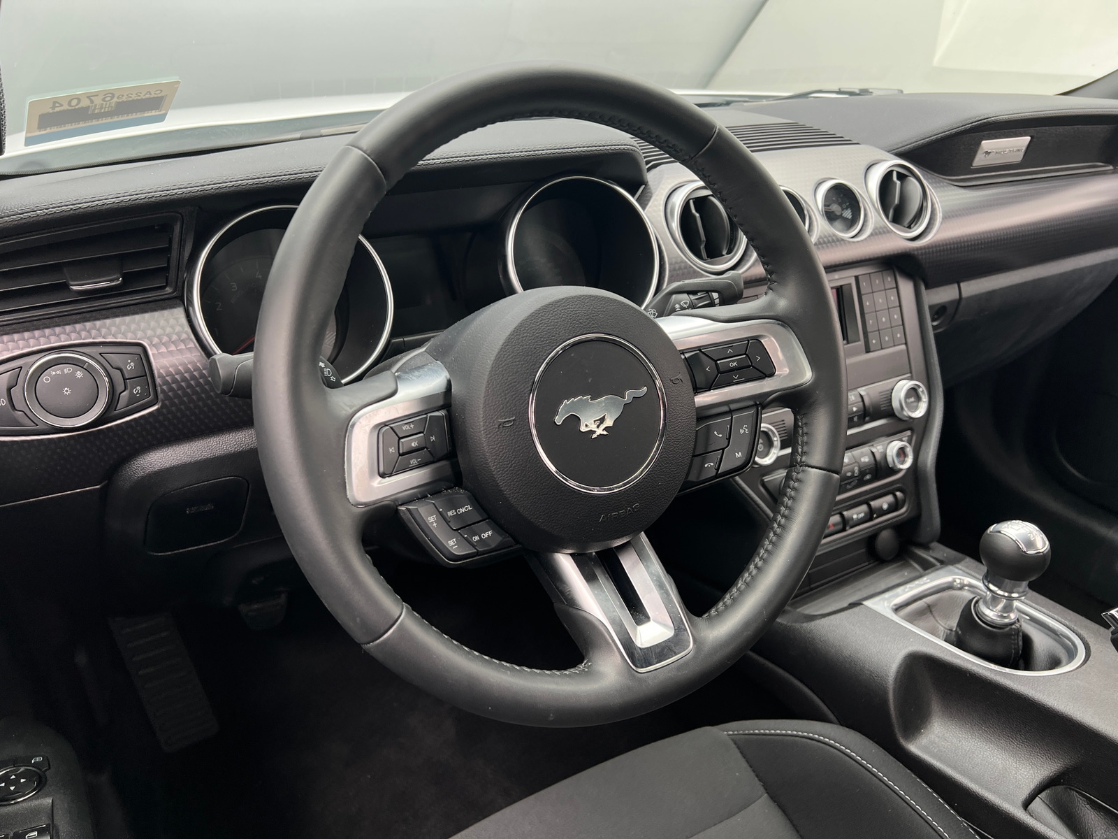 Thumbnail: 2019 Ford Mustang - 4