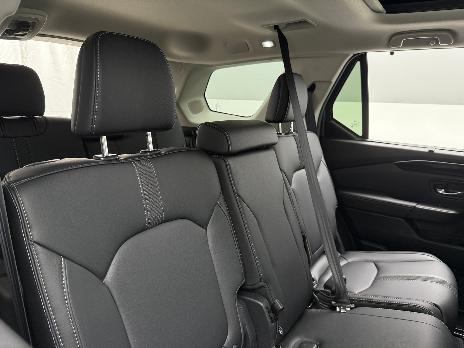 Thumbnail: 2025 Honda Pilot - 5