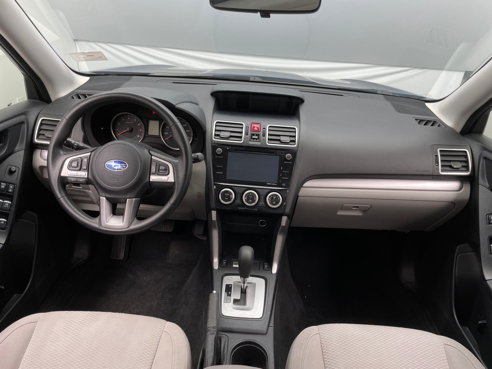 Thumbnail: 2017 Subaru Forester - 3